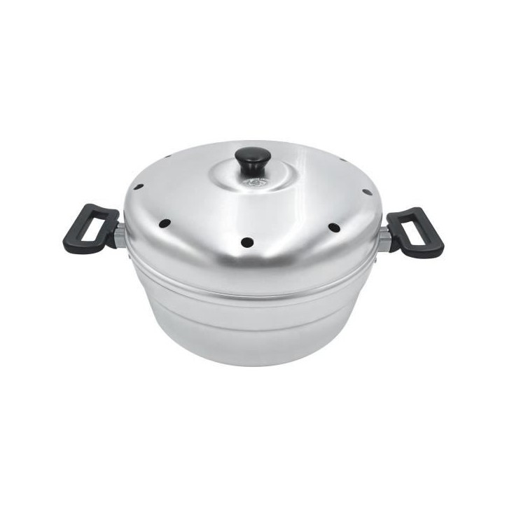 Four nomade - AGNELLI BALDASSARE - Nonna Aurelia - Diametre 30 cm - Compatibilité avec tous types de cuisinieres sauf induction Four nomade - AGNELLI BALDASSARE - Nonna Aurelia - Diametre 30 cm - Compatibilité avec tous types de cuisinieres sauf induction