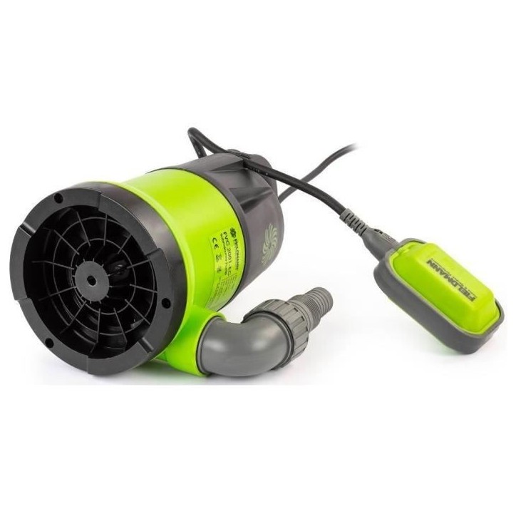 Pompe a eau propre - Fieldmann - FVC 2001-EC
