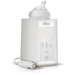 Chauffe-biberon - CHICCO - Voyage - Interface tactile - Compact