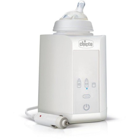 Chauffe-biberon - CHICCO - Voyage - Interface tactile - Compact