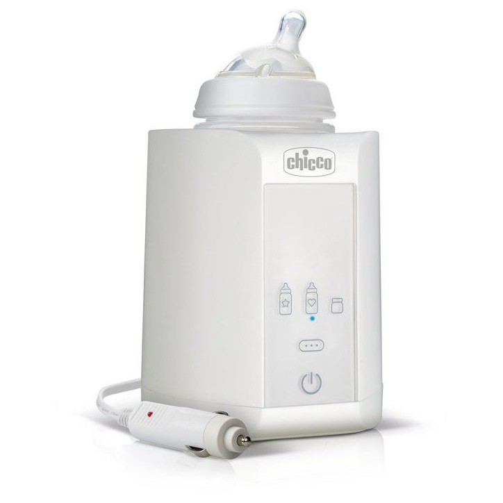 Chauffe-biberon - CHICCO - Voyage - Interface tactile - Compact Chauffe-biberon - CHICCO - Voyage - Interface tactile - Compact