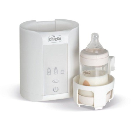 Chauffe-biberon - CHICCO - Voyage - Interface tactile - Compact