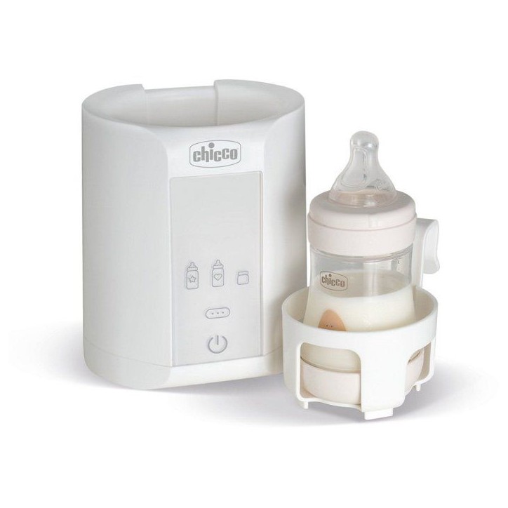 Chauffe-biberon - CHICCO - Voyage - Interface tactile - Compact Chauffe-biberon - CHICCO - Voyage - Interface tactile - Compact