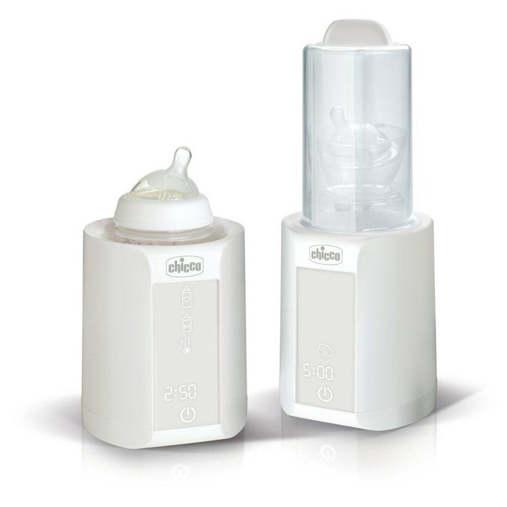 Chauffe-biberon - CHICCO - 4 en 1 - Polyvalent - Pratique Chauffe-biberon - CHICCO - 4 en 1 - Polyvalent - Pratique