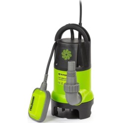 Pompe a charge - Fieldmann - FVC 2003-EK - 5 m - 400 W - Immergeable