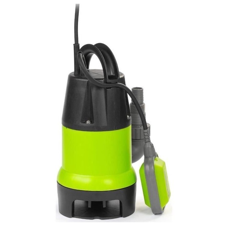 Pompe a charge - Fieldmann - FVC 2003-EK - 5 m - 400 W - Immergeable Pompe a charge - Fieldmann - FVC 2003-EK - 5 m - 400 W - Immergeable
