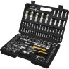 Jeu de clés a douille - Fieldmann - FDG 5001-108R - 108 pieces - Doui