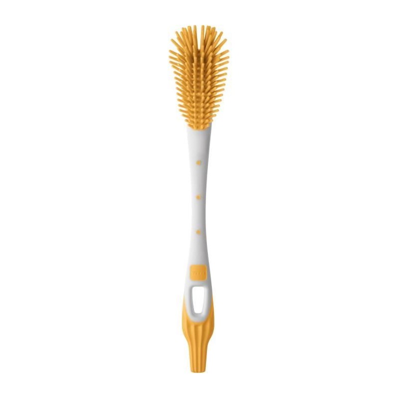 MAM Accessoires pour Biberons Goupillon Biberon et Tétines Jaune ou b