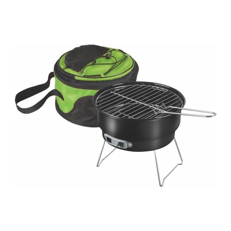 Barbecue au charbon de bois portable - Fieldmann - FZG 1003 Barbecue au charbon de bois portable - Fieldmann - FZG 1003