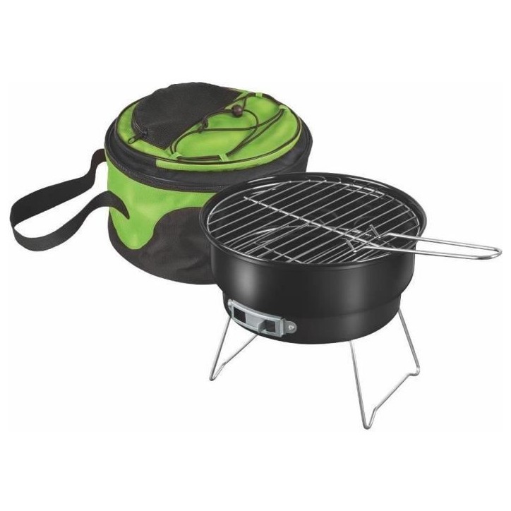 Barbecue au charbon de bois portable - Fieldmann - FZG 1003