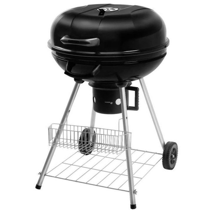 Barbecue au charbon de bois - Fieldmann - FZG 1004 Barbecue au charbon de bois - Fieldmann - FZG 1004