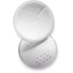 Coussinets d'allaitement – PHILIPS AVENT – SCF254/13 – Jetables
