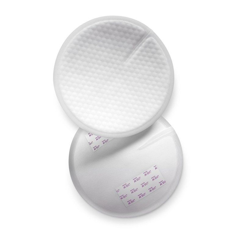 Coussinets d'allaitement – PHILIPS AVENT – SCF254/13 – Jetables