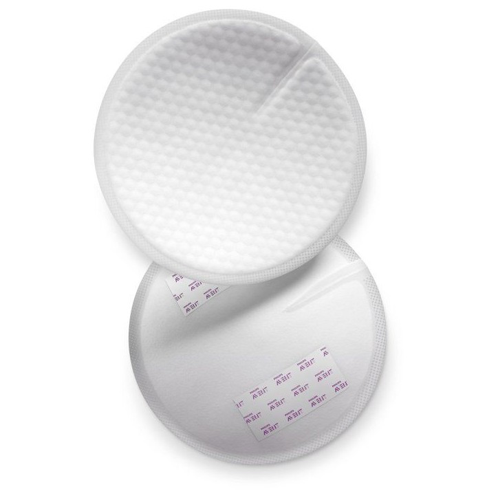 Coussinets d'allaitement – PHILIPS AVENT – SCF254/13 – Jetables – 100?pieces Coussinets d'allaitement – PHILIPS AVENT – SCF254/13 – Jetables – 100?pieces