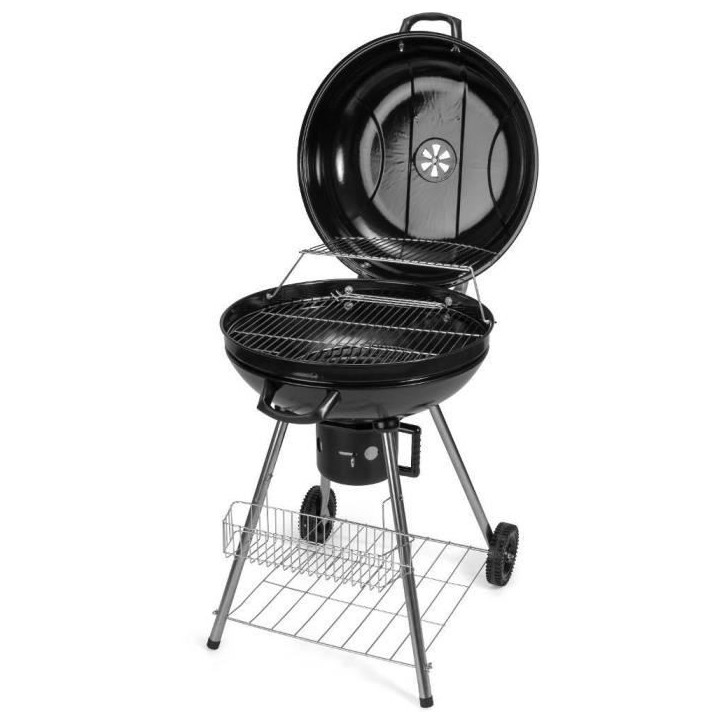 Barbecue au charbon de bois - Fieldmann - FZG 1004 Barbecue au charbon de bois - Fieldmann - FZG 1004