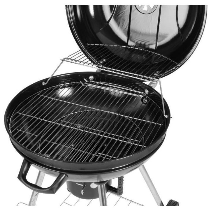 Barbecue au charbon de bois - Fieldmann - FZG 1004 Barbecue au charbon de bois - Fieldmann - FZG 1004
