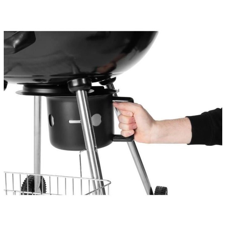 Barbecue au charbon de bois - Fieldmann - FZG 1004 Barbecue au charbon de bois - Fieldmann - FZG 1004