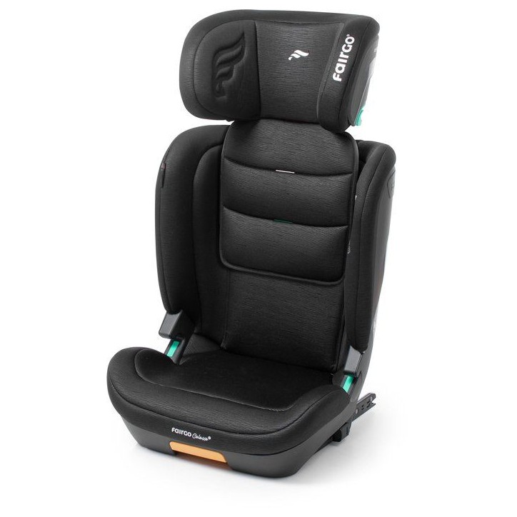 Siege auto - BABYAUTO - Colosso - Groupe 2/3 - I-Size - 100/150 cm - Isofix - 11 positions de hauteur de l'appuie-tete - Noir Siege auto - BABYAUTO - Colosso - Groupe 2/3 - I-Size - 100/150 cm - Isofix - 11 positions de hauteur de l'appuie-tete - Noir