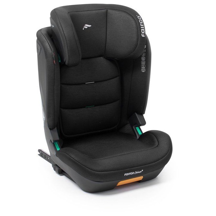Siege auto - BABYAUTO - Colosso - Groupe 2/3 - I-Size - 100/150 cm - Isofix - 11 positions de hauteur de l'appuie-tete - Noir Siege auto - BABYAUTO - Colosso - Groupe 2/3 - I-Size - 100/150 cm - Isofix - 11 positions de hauteur de l'appuie-tete - Noir
