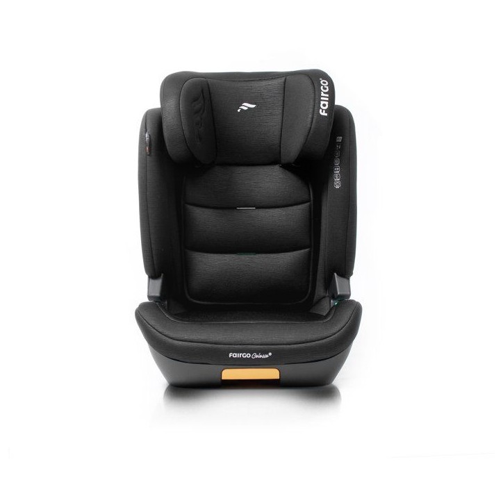 Siege auto - BABYAUTO - Colosso - Groupe 2/3 - I-Size - 100/150 cm - Isofix - 11 positions de hauteur de l'appuie-tete - Noir Siege auto - BABYAUTO - Colosso - Groupe 2/3 - I-Size - 100/150 cm - Isofix - 11 positions de hauteur de l'appuie-tete - Noir