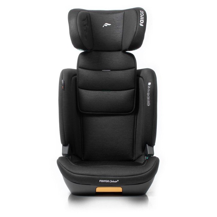 Siege auto - BABYAUTO - Colosso - Groupe 2/3 - I-Size - 100/150 cm - Isofix - 11 positions de hauteur de l'appuie-tete - Noir Siege auto - BABYAUTO - Colosso - Groupe 2/3 - I-Size - 100/150 cm - Isofix - 11 positions de hauteur de l'appuie-tete - Noir