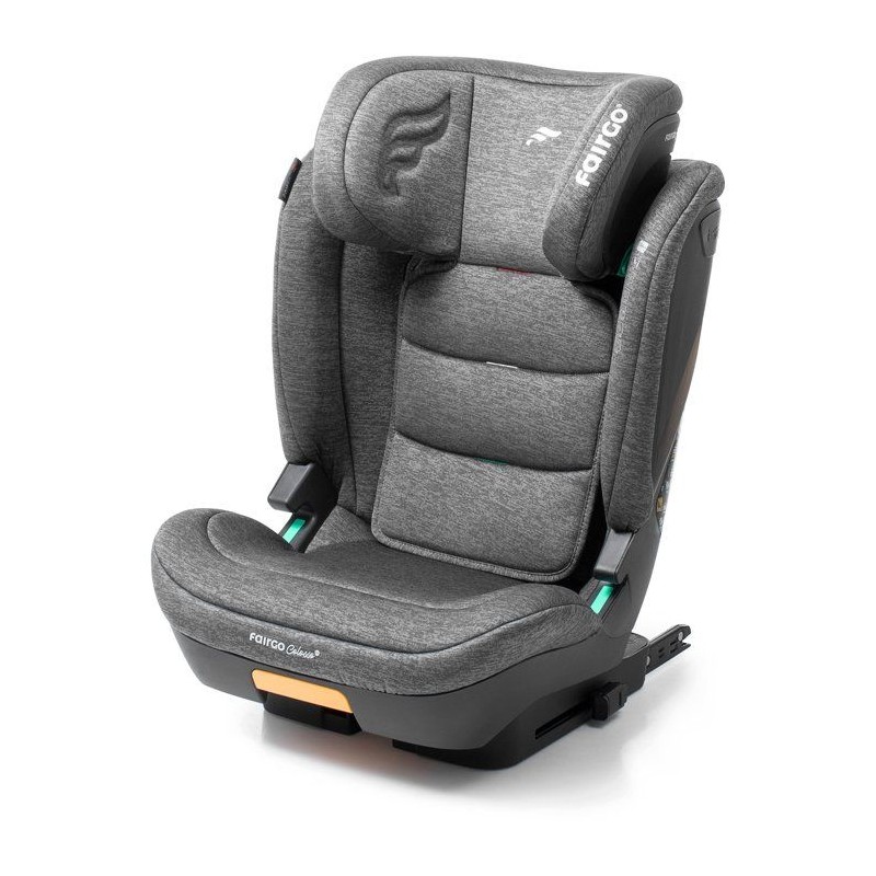 Siege auto - BABYAUTO - Colosso - Groupe 2/3 - I-Size - 100/150 cm - I