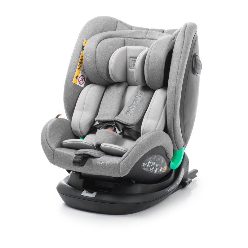 Siege auto - BABYAUTO - Odeas - Groupe 0/1/2/3 - I-Size - 40/150 cm -