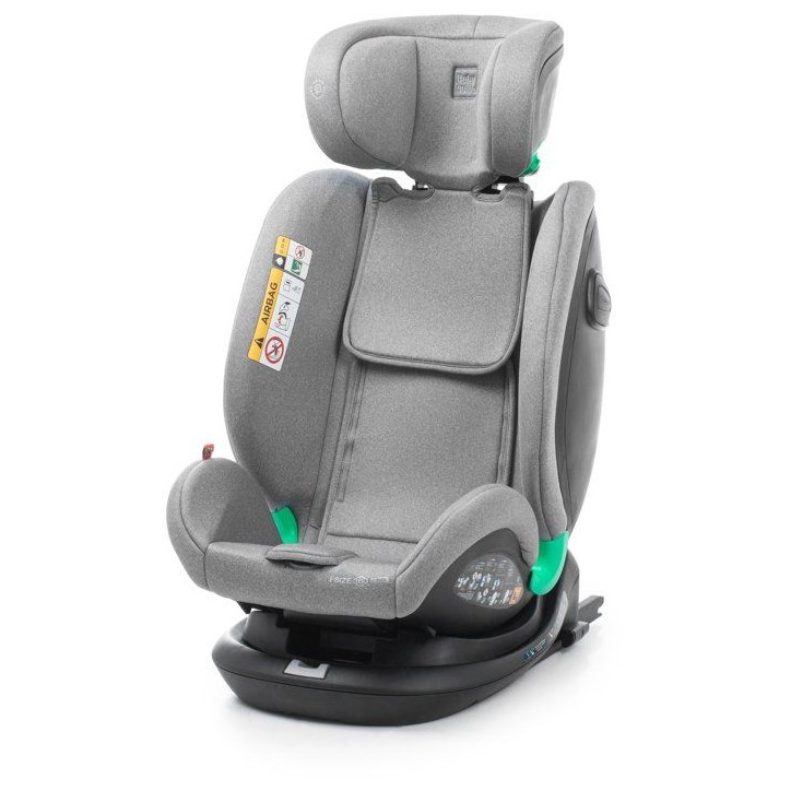 Siege auto - BABYAUTO - Odeas - Groupe 0/1/2/3 - I-Size - 40/150 cm - Top tether - Pivotant 360° - Anthracite Siege auto - BABYAUTO - Odeas - Groupe 0/1/2/3 - I-Size - 40/150 cm - Top tether - Pivotant 360° - Anthracite