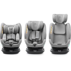 Siege auto - BABYAUTO - Odeas - Groupe 0/1/2/3 - I-Size - 40/150 cm -