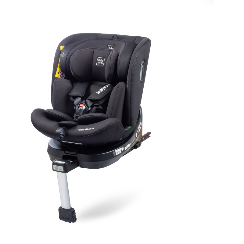 Siege auto - BABYAUTO - Aitana - Groupe 0/1/2/3 - I-Size - 40/150 cm -