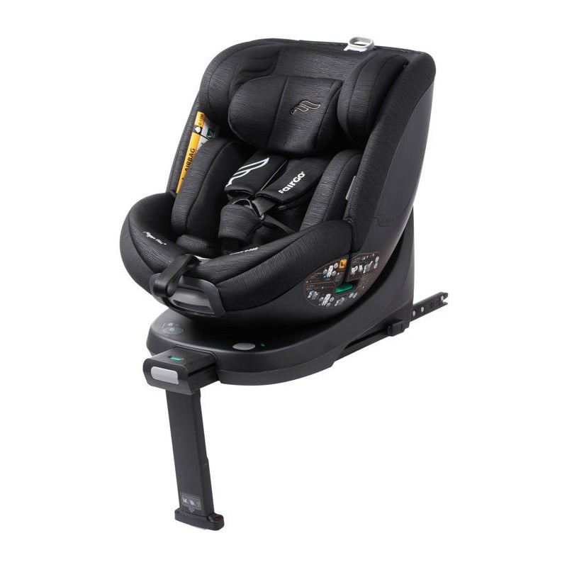 Siege auto - BABYAUTO - Magna Plus - Groupe 0/1/2/3 - I-Size - 40/125