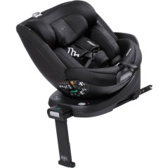 Siege auto - BABYAUTO - Magna Plus - Groupe 0/1/2/3 - I-Size - 40/125 cm - Isofix - Pivotant 360° - Inclinable - Noir