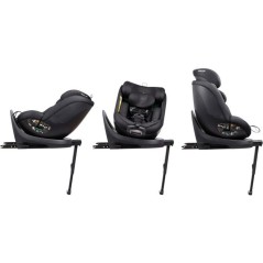 Siege auto - BABYAUTO - Magna Plus - Groupe 0/1/2/3 - I-Size - 40/125