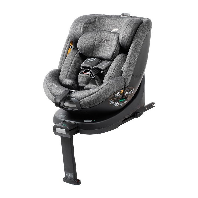Siege auto - BABYAUTO - Magna Plus - Groupe 0/1/2/3 - I-Size - 40/125