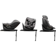 Siege auto - BABYAUTO - Magna Plus - Groupe 0/1/2/3 - I-Size - 40/125