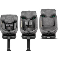 Siege auto - BABYAUTO - Magna Plus - Groupe 0/1/2/3 - I-Size - 40/125