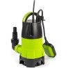 Pompe a boue - FIELDMANN - FVC 4001-EK - 750 W - Débit max. 14 000 l/