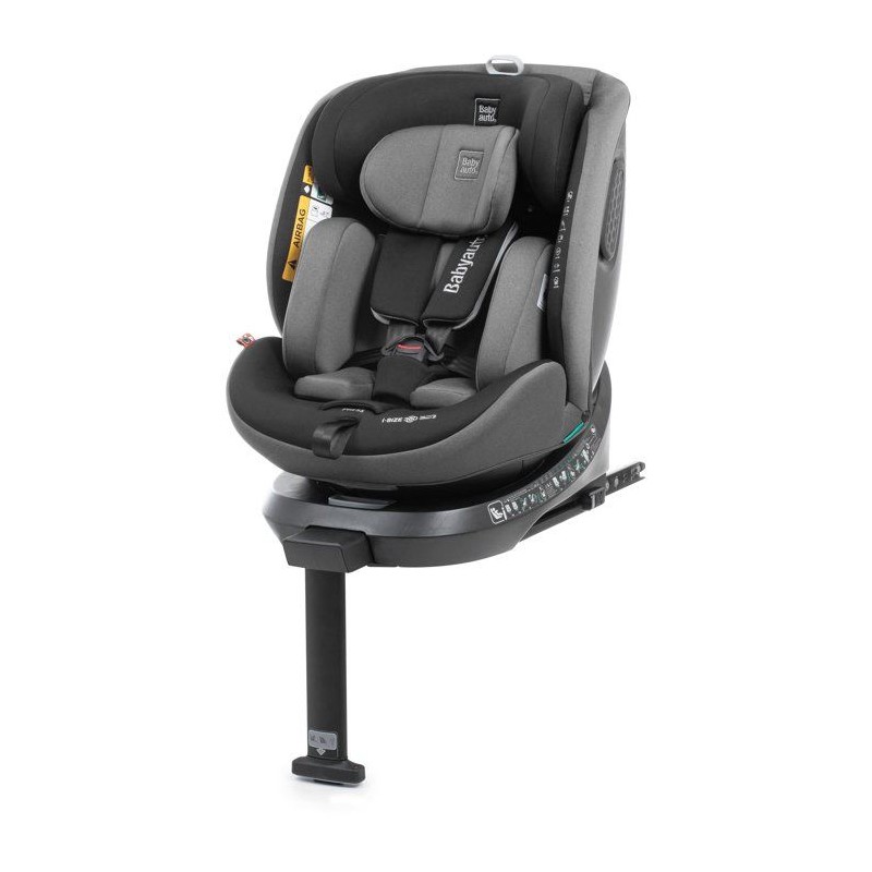 Siege auto - BABYAUTO - CORE - Groupe 0/1/2/3 - 40/150 cm - I-Size - I