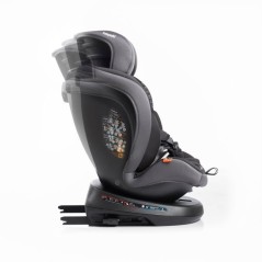 Siege auto - BABYAUTO - RODIA - Groupe 0/1/2/3 - 40/150 cm - I-Size -
