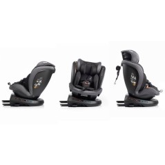 Siege auto - BABYAUTO - RODIA - Groupe 0/1/2/3 - 40/150 cm - I-Size -