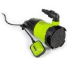 Pompe a boue - FIELDMANN - FVC 4001-EK - 750 W - Débit max. 14 000 l/