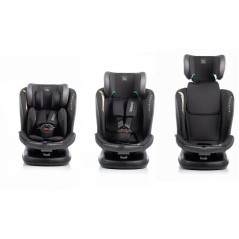 Siege auto - BABYAUTO - RODIA - Groupe 0/1/2/3 - 40/150 cm - I-Size -