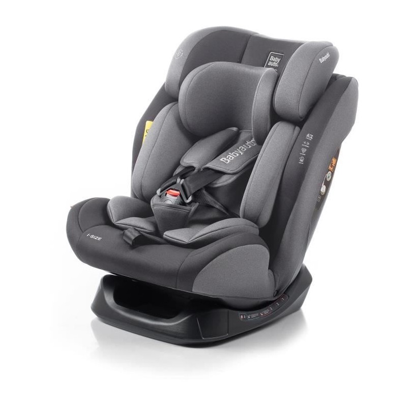 Siege auto - BABYAUTO - LOLO IBELT - Groupe 0/1/2/3 - 40 / 150 cm - I-