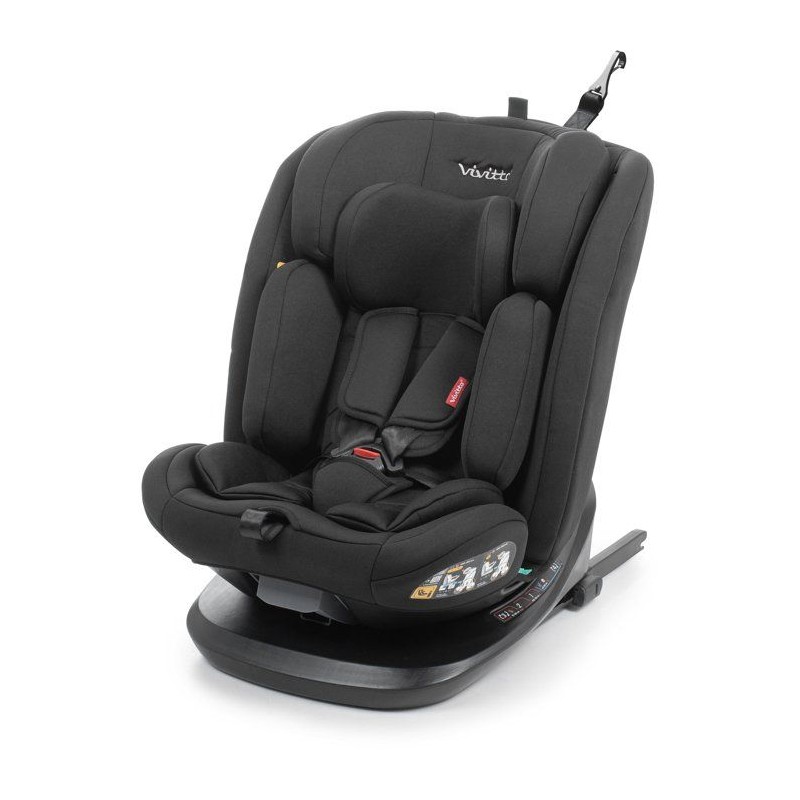 Siege auto - BABYAUTO - ZAFIRO - Groupe 0/1/2/3 - 40/150 cm - I-Size -