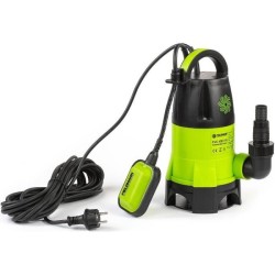 Pompe a boue - FIELDMANN - FVC 4001-EK - 750 W - Débit max. 14 000 l/