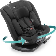 Siege auto - BABYAUTO - ZAFIRO - Groupe 0/1/2/3 - 40/150 cm - I-Size -