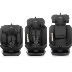 Siege auto - BABYAUTO - ZAFIRO - Groupe 0/1/2/3 - 40/150 cm - I-Size -