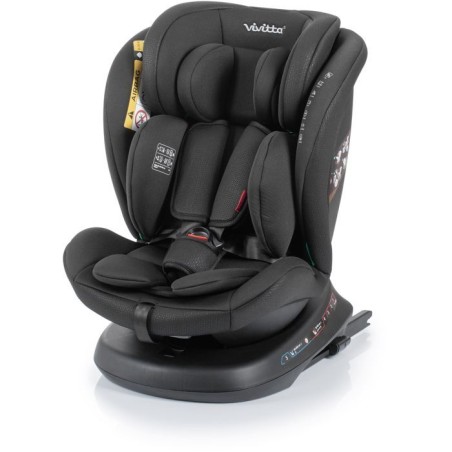 Siege auto - BABYAUTO - Sigma IFix Vivitta - Groupe 0/1/2/3 - 40/150 c