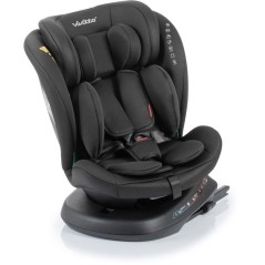 Siege auto - BABYAUTO - Sigma IFix Vivitta - Groupe 0/1/2/3 - 40/150 cm - Isofix + Top tether - Pivotant 360° - Inclinable - No