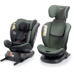 Siege auto - BABYAUTO - Sigma IFix Vivitta - Groupe 0/1/2/3 - 40/150 c